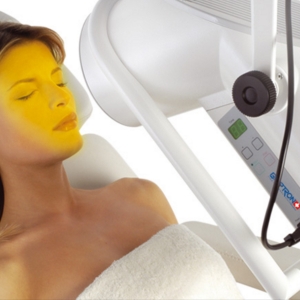 Светотерапия Биоптрон улучшает проницаемость кожи для косметических средств