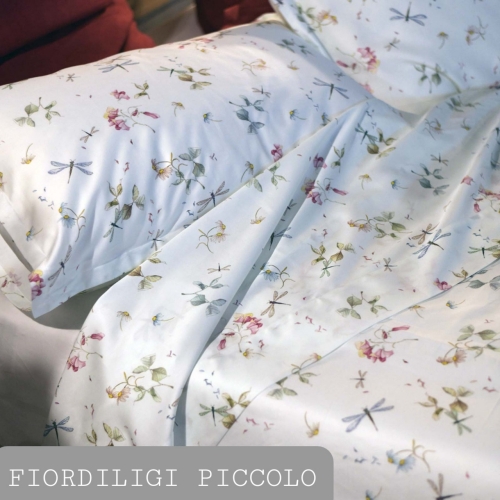 

Почему качественное элитное постельное белье покупают именно у нас?

Постельное белье итальянской фирмы Pertale
