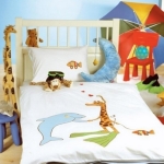 Комплект детского постельного белья 