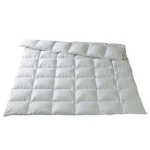 Одеяло детское пуховое (Sanitized) теплое, размер 100 х 135 