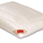 Детская подушка эвкалиптовое волокно (KlimaControl Comfort) регулируемая, размер 40 х 60 