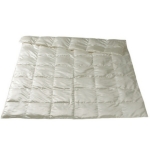 Одеяло пух в шелке (Basle) всесезонное, размер 155 х 200 
