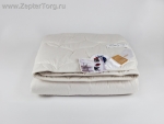 Одеяло наполнитель хлопок и капок (Odeja Natur Kapok) всесезонное, размер 220 х 200 