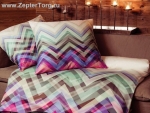 Комплект постельного белья тенсель двуспальный кинг сайз Marrakech 
