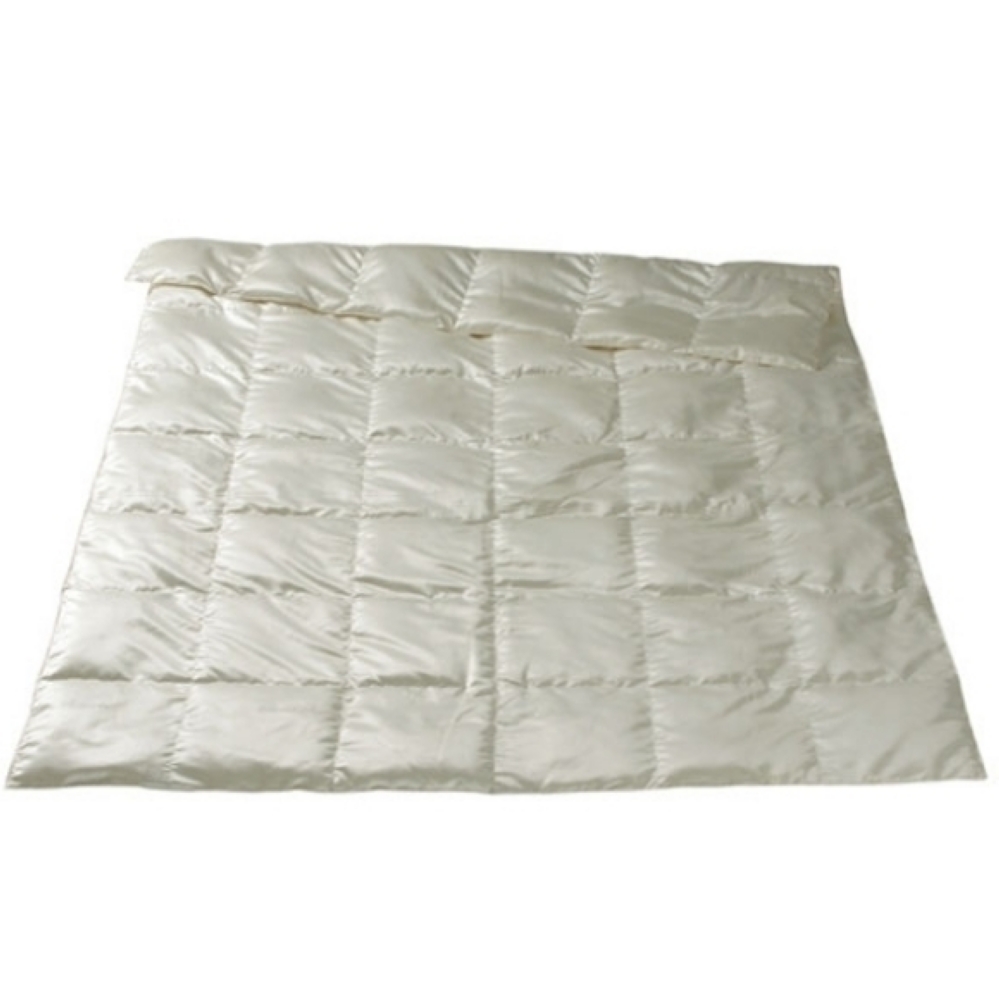 Одеяло пух в шелке (Basle) всесезонное, размер 135 х 200 
