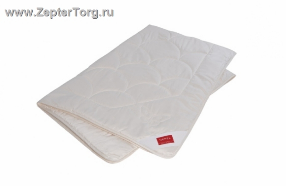 Одеяло из натурального шелка (Pure Silk) легкое летнее, размер 135 х 200 