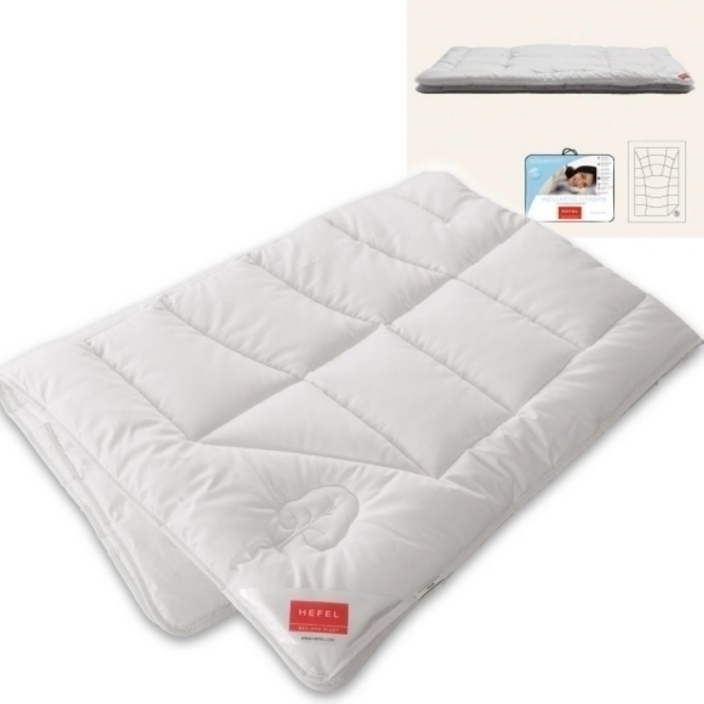 Одеяло тенсель (KlimaControl Comfort) легкое, размер 155 х 200 