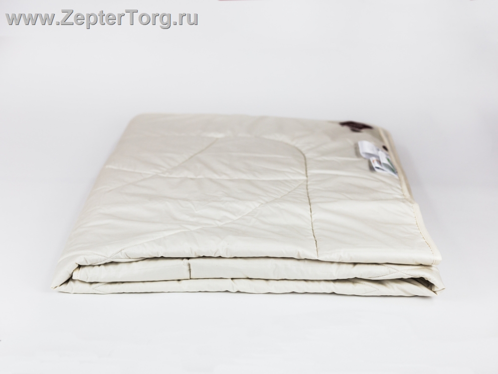 Одеяло хлопок лен (Organic Linen Grass) летнее, размер 160 х 220 
