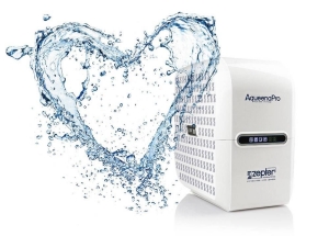 Aqueena Pro – это пятиступенчатая система очистки воды