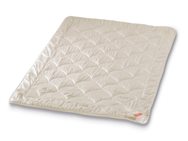 Hefel Одеяло из натурального шелка (Pure Silk) легкое летнее, размер 200 х 200