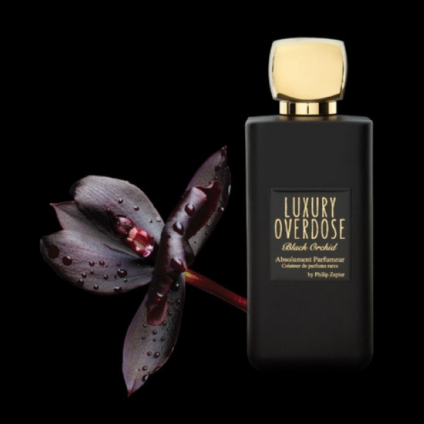  Luxury Overdose Black Orhid, 100   (Zepter)