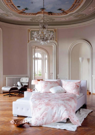 Постельное белье "Wedding Pink", цветочные мотивы

Артикул:  396236 
Производитель: Hefel, Австрия
