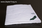 Одеяло из шерсти мериноса (Flaum Merino) легкое, размер 150 х 200 