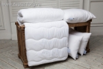 Гипоаллергенное одеяло (60C° Familie StopAllergy) всесезонное, размер 155 х 200 