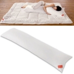 Подушка для сна на боку, размер 35 х 160 