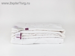 Одеяло шелк хлопок (Kauffmann Lotus fresh Decke) легкое, размер 220 х 200 