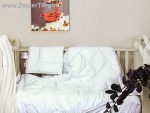 Детские одеяло и подушка хлопок лен (Baby Cotton Grass) всесезонное, размер одеяла 100 х 135, подушки 40 х 60 