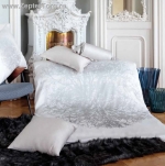 Комплект постельного белья тенсель двуспальный кинг сайз Capri 