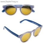Фуллереновые очки Цептер Hyperlight голубая оправа, модель 001 