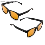 Детские фуллереновые очки Цептер Hyperlight черная оправа, модель 04 