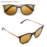 Фуллереновые очки Цептер Hyperlight оранжевая оправа, модель 5355 