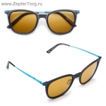 Фуллереновые очки Цептер Hyperlight синяя оправа, модель 5355 