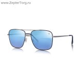 Фуллереновые очки Тесла от Цептер Tesla Hyperlight синяя оправа, модель Авиатор 
