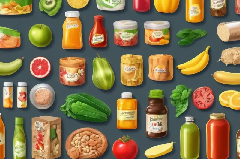 Базовые недорогие продукты для разнообразного и полезного питания